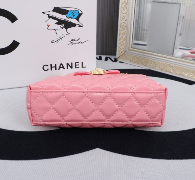 Chanel Top Handle Bags